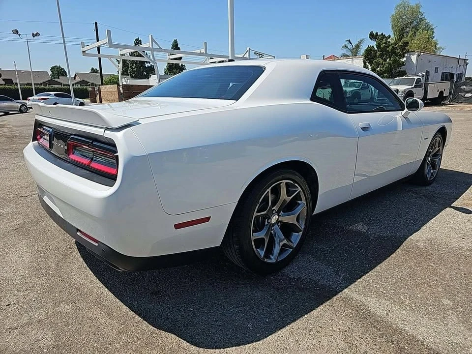 2015 Dodge Challenger 3rd Gen - Image 10 of 10