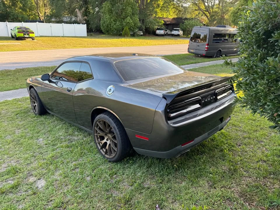 2015 Dodge Challenger 3rd Gen - Image 6 of 8