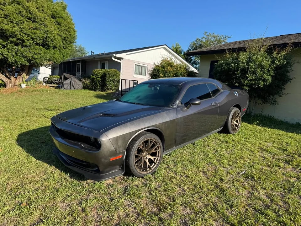 2015 Dodge Challenger 3rd Gen - Image 8 of 8