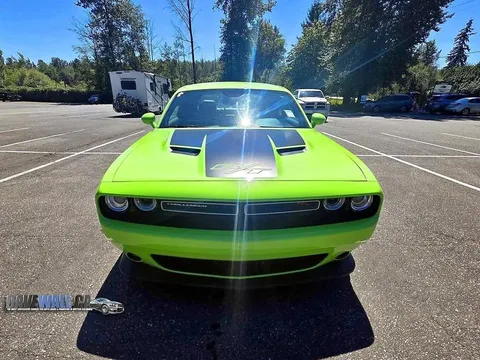 2015 Dodge Challenger Scat Pack