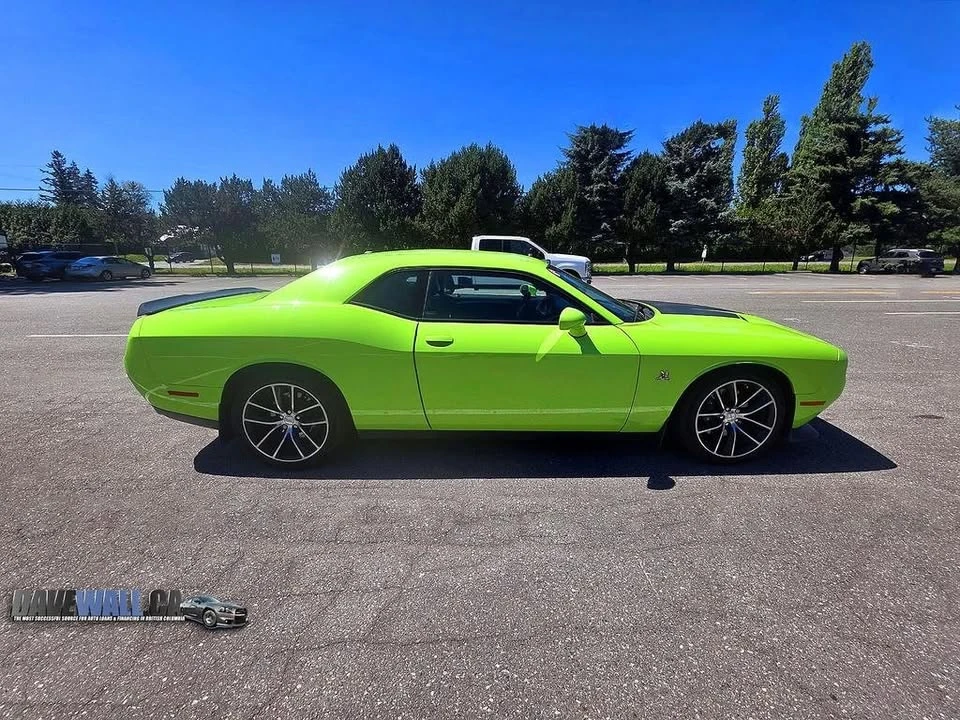 2015 Dodge Challenger SRT8 & 392 3rd Gen - Image 2 of 15