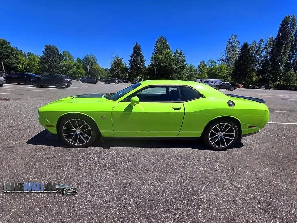 2015 Dodge Challenger SRT8 & 392 3rd Gen - Image 15 of 15