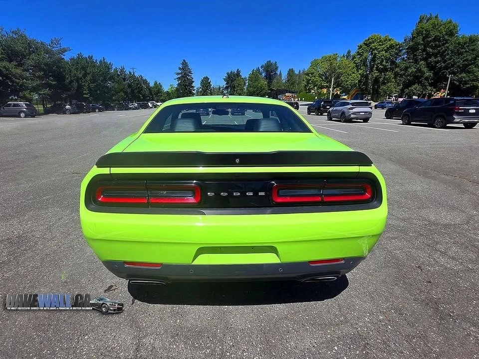 2015 Dodge Challenger SRT8 & 392 3rd Gen - Image 3 of 15