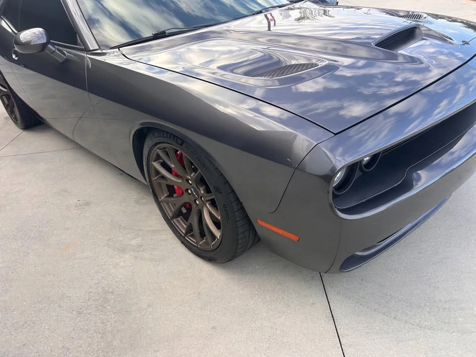 2015 Dodge Challenger SRT Hellcat 3rd Gen - Image 3 of 14