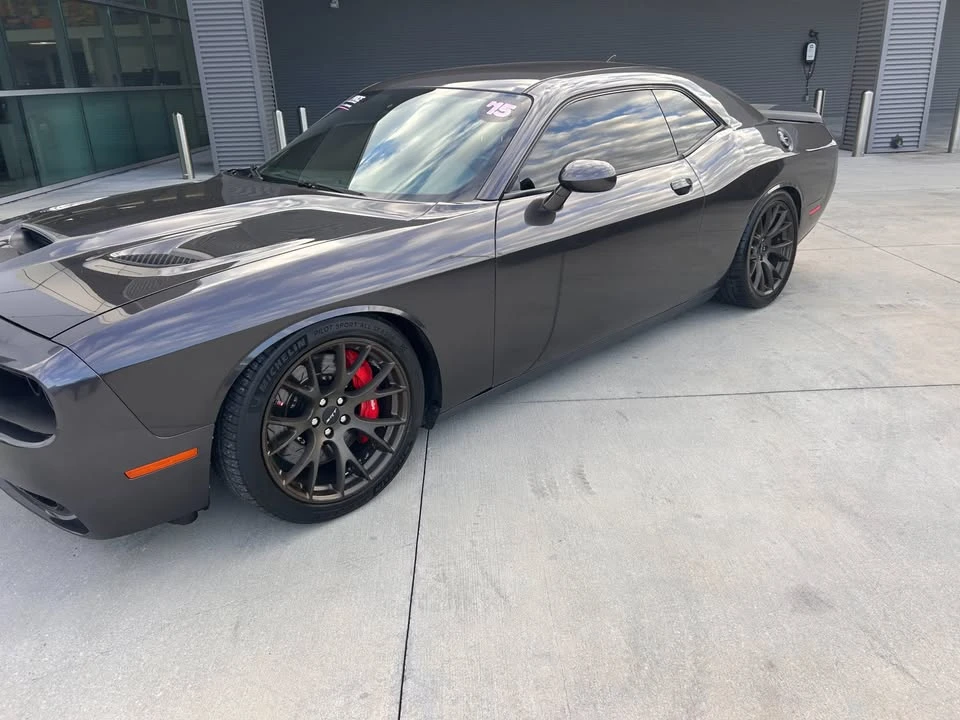 2015 Dodge Challenger SRT Hellcat 3rd Gen - Image 2 of 14