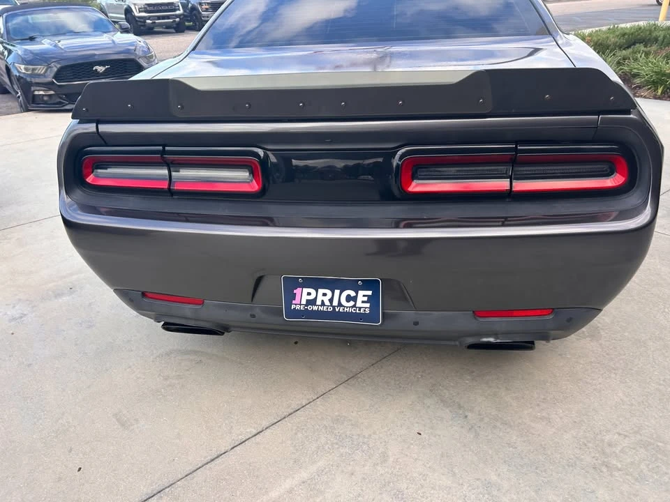 2015 Dodge Challenger SRT Hellcat 3rd Gen - Image 5 of 14