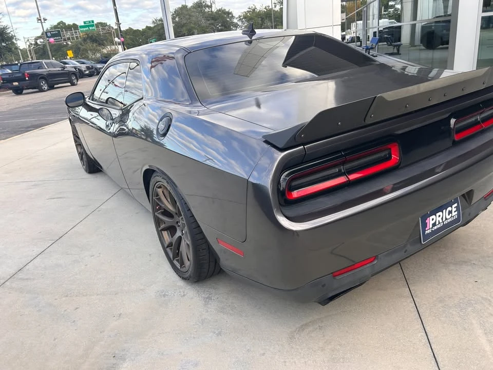 2015 Dodge Challenger SRT Hellcat 3rd Gen - Image 6 of 14