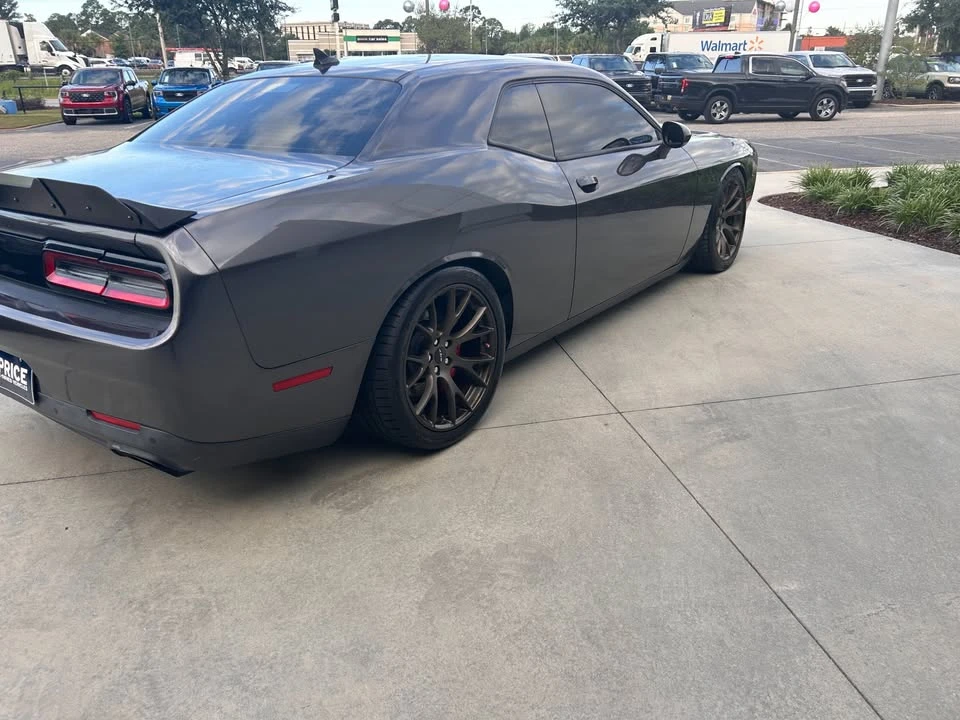 2015 Dodge Challenger SRT Hellcat 3rd Gen - Image 4 of 14