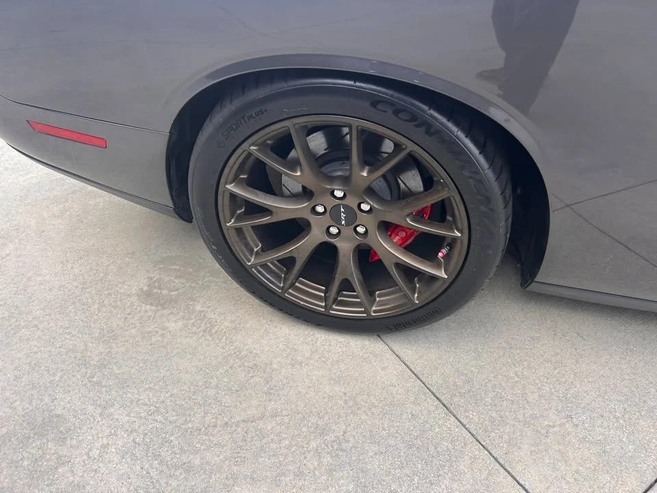 2015 Dodge Challenger SRT Hellcat 3rd Gen - Image 14 of 14