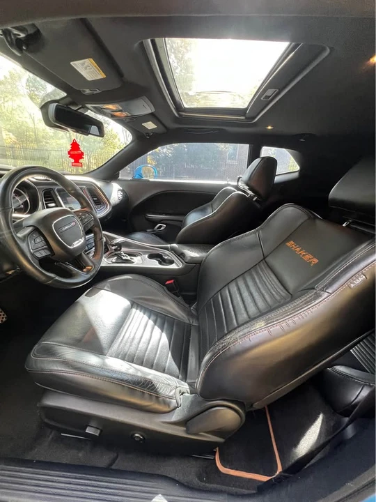 2015 Dodge Challenger SRT8 & 392 3rd Gen - Image 7 of 10