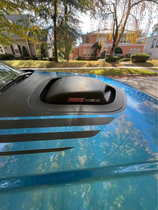 2015 Dodge Challenger SRT8 & 392 3rd Gen - Image 4 of 10
