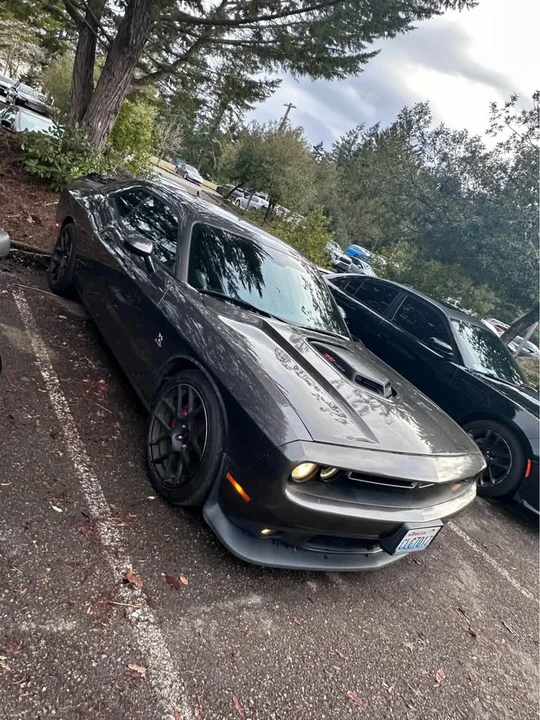 2015 Dodge Challenger SRT8 & 392 3rd Gen - Image 4 of 16