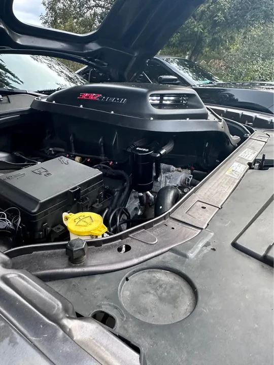 2015 Dodge Challenger SRT8 & 392 3rd Gen - Image 7 of 16