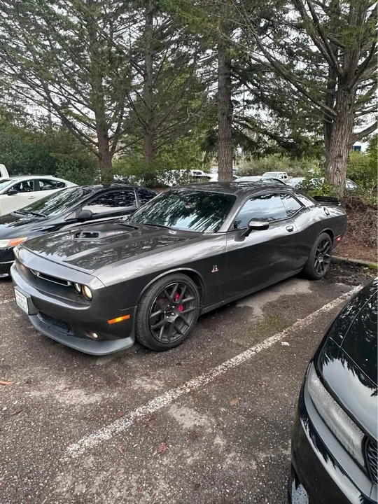 2015 Dodge Challenger SRT8 & 392 3rd Gen - Image 3 of 16