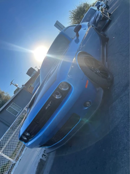 2015 Dodge Challenger SRT8 & 392 3rd Gen - Image 2 of 3