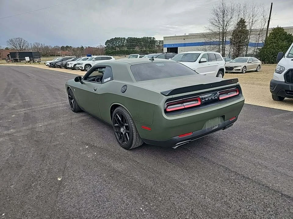 2015 Dodge Challenger 3rd Gen - Image 3 of 9