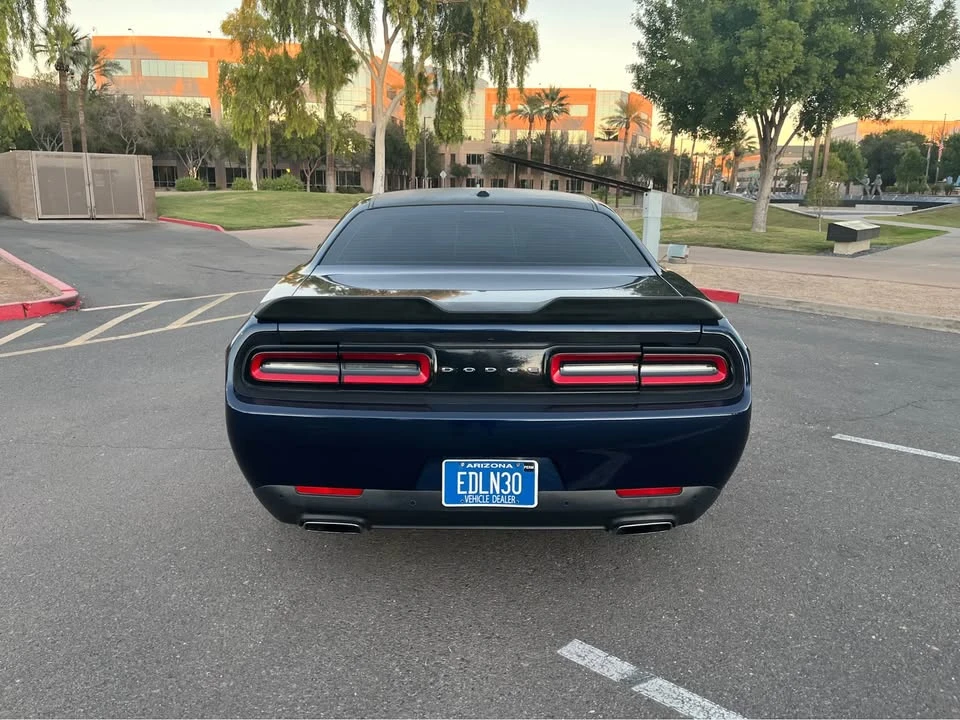 2015 Dodge Challenger 3rd Gen - Image 6 of 11