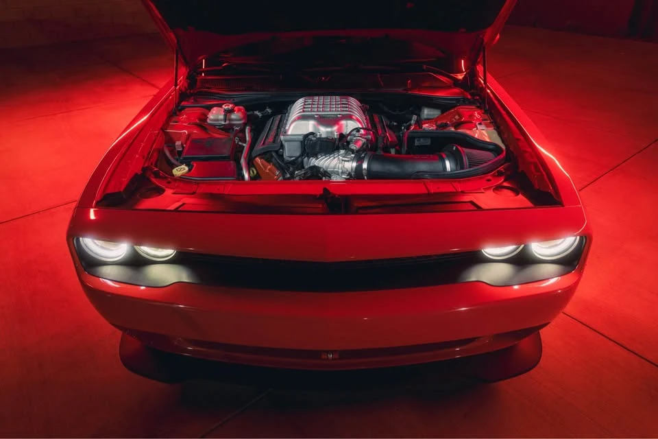 2015 Dodge Challenger SRT Hellcat 3rd Gen - Image 6 of 8