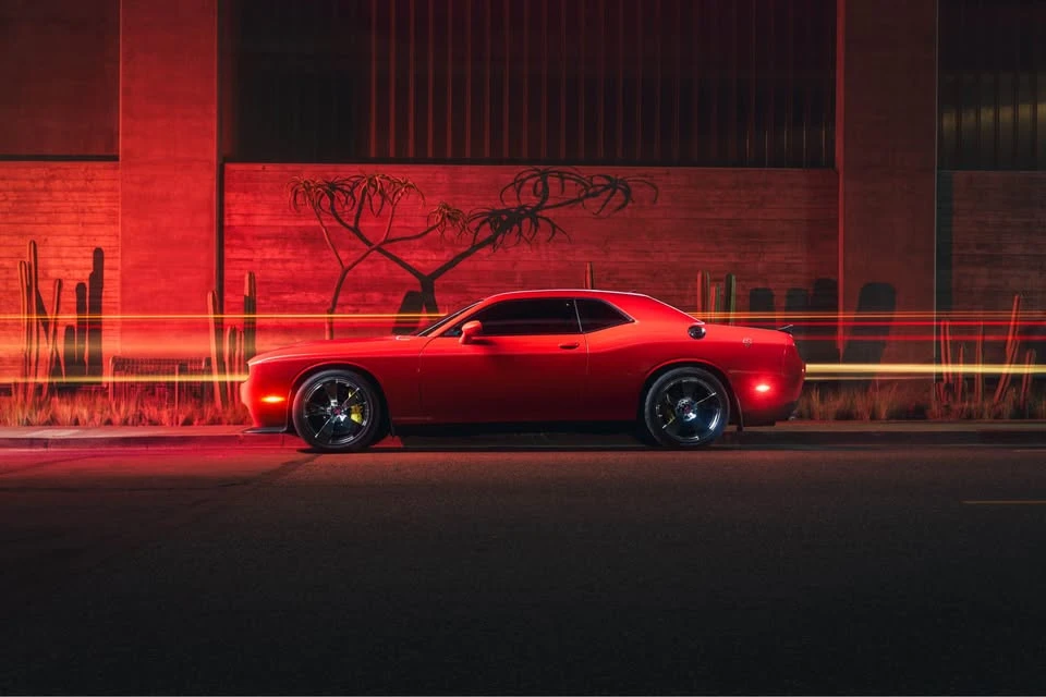 2015 Dodge Challenger SRT Hellcat 3rd Gen - Image 3 of 8