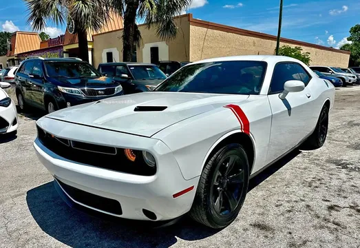 2015 Dodge Challenger