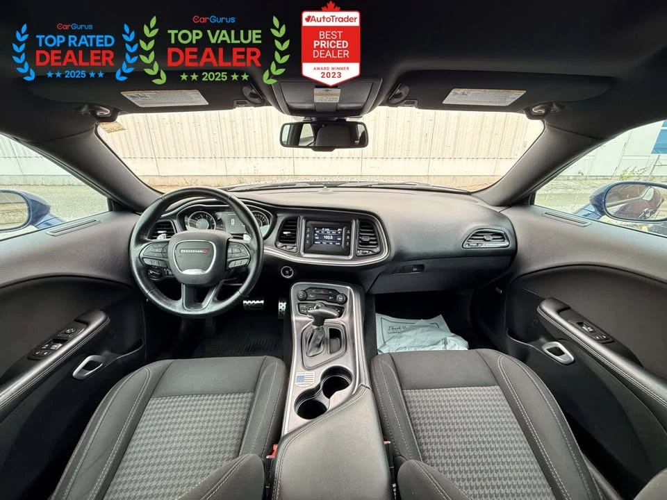 2015 Dodge Challenger 3rd Gen - Image 9 of 16