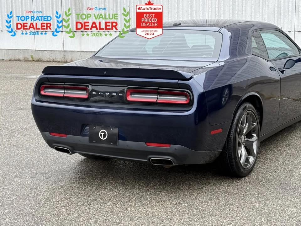 2015 Dodge Challenger 3rd Gen - Image 7 of 16