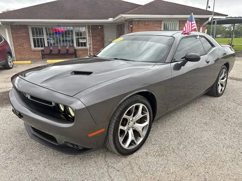 2015 Dodge Challenger