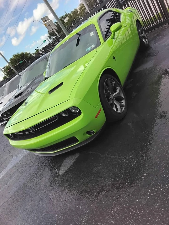 2015 Dodge Challenger 3rd Gen - Image 3 of 6