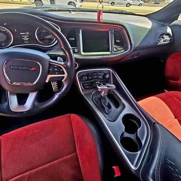 2015 Dodge Challenger R/T