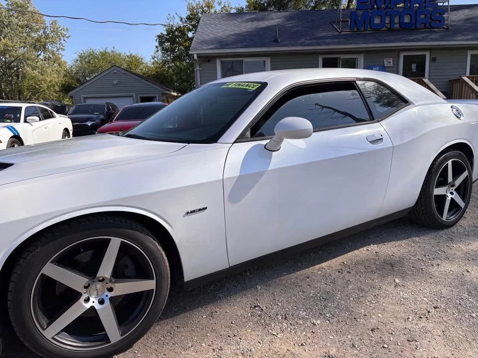 2015 Dodge Challenger 3rd Gen - Image 2 of 13