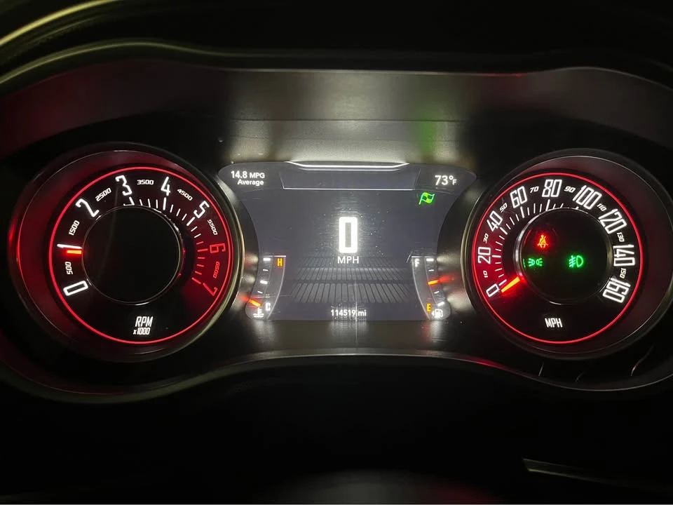 2015 Dodge Challenger 3rd Gen - Image 12 of 14