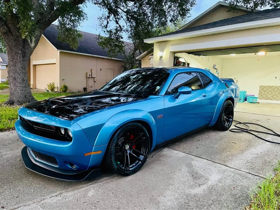 2015 Dodge Challenger 3rd Gen - Image 2 of 12