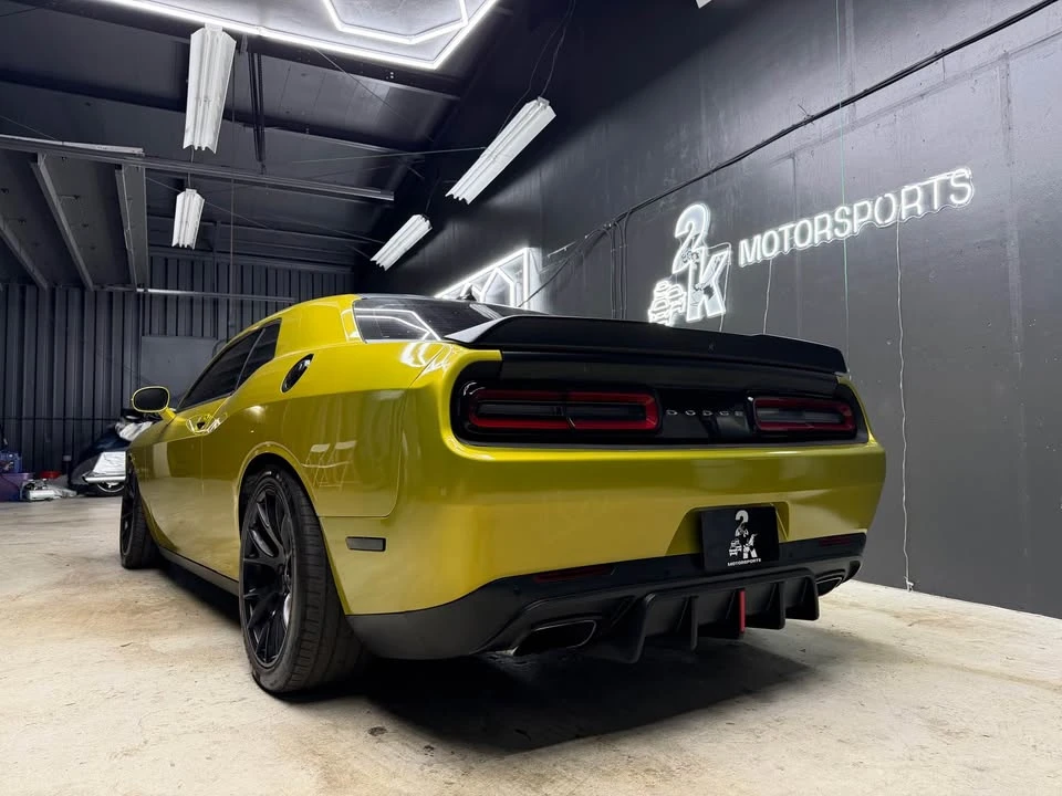 2015 Dodge Challenger 3rd Gen - Image 8 of 18