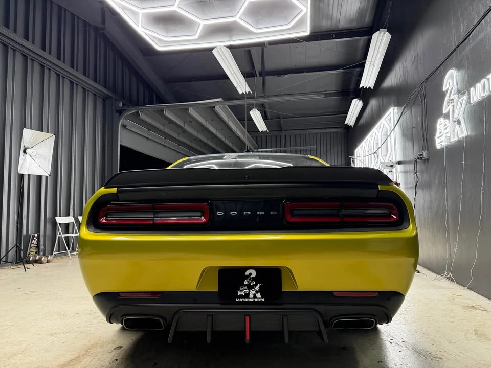 2015 Dodge Challenger 3rd Gen - Image 7 of 18