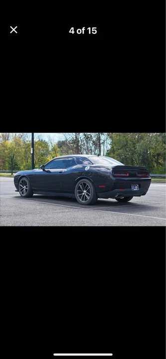 2015 Dodge Challenger SRT8 & 392 3rd Gen - Image 2 of 4