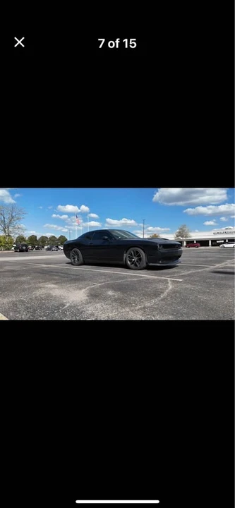 2015 Dodge Challenger SRT8 & 392 3rd Gen - Image 4 of 4