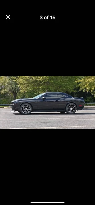 2015 Dodge Challenger SRT8 & 392 3rd Gen - Image 3 of 4