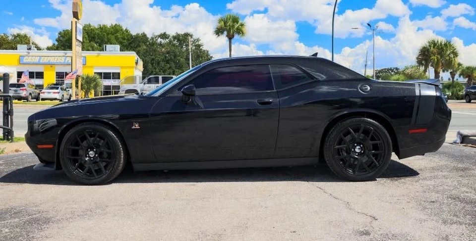 2015 Dodge Challenger SRT8 & 392 3rd Gen - Image 5 of 5