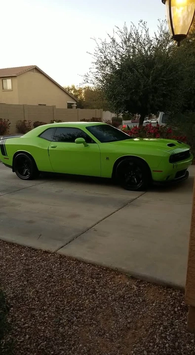 2015 Dodge Challenger SRT8 & 392 3rd Gen - Image 2 of 5