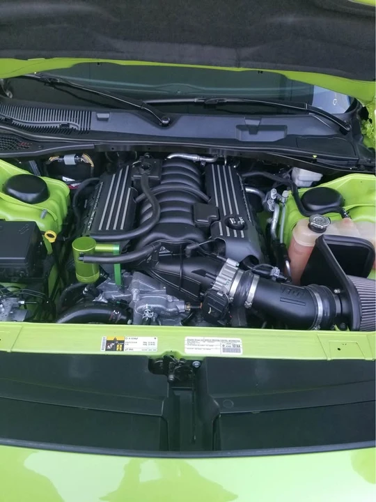 2015 Dodge Challenger SRT8 & 392 3rd Gen - Image 5 of 5