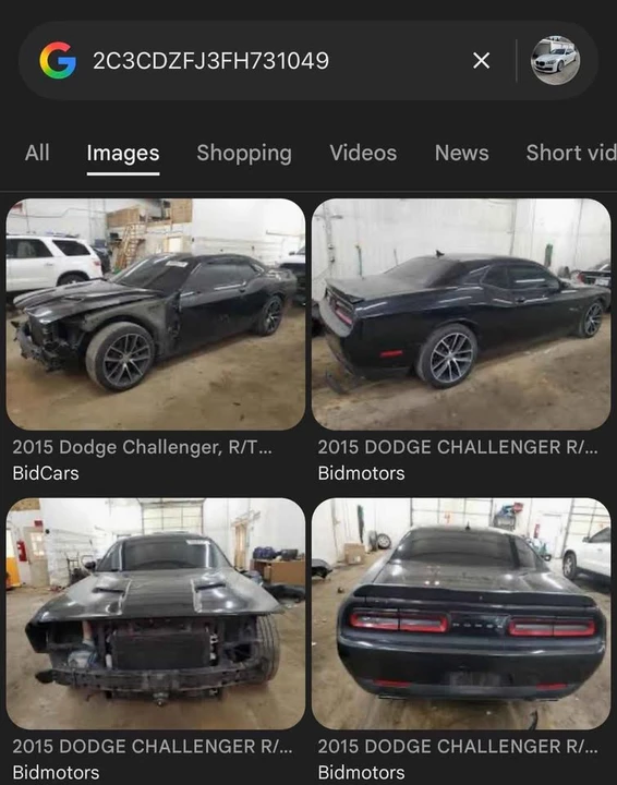 2015 Dodge Challenger SRT8 & 392 3rd Gen - Image 20 of 20