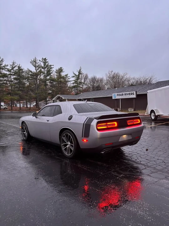 2015 Dodge Challenger SRT8 & 392 3rd Gen - Image 5 of 10