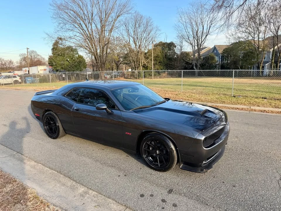 2015 Dodge Challenger SRT8 & 392 3rd Gen - Image 2 of 14