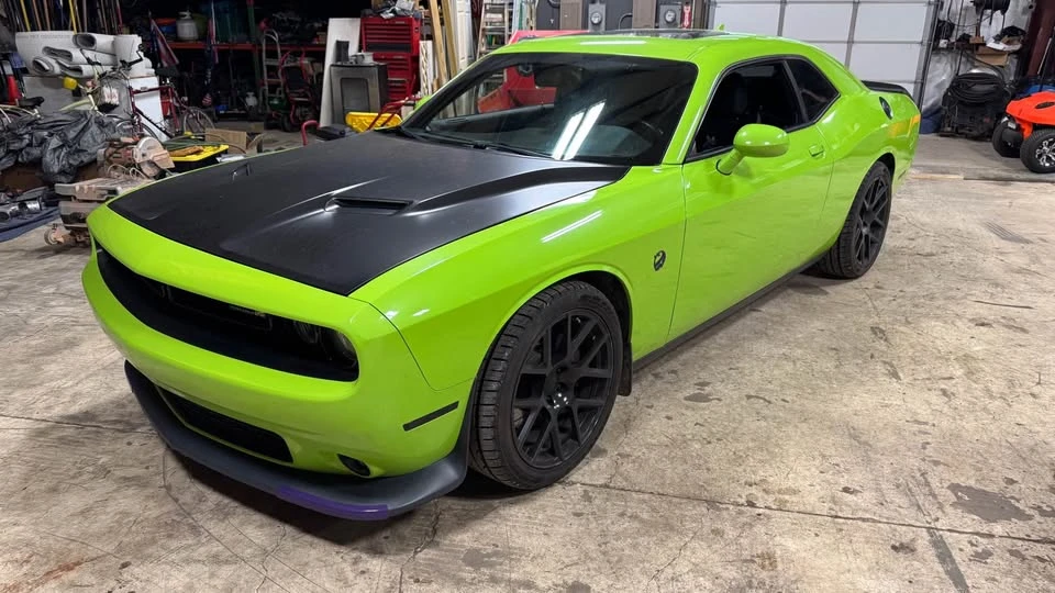 2015 Dodge Challenger SRT8 & 392 3rd Gen - Image 2 of 3