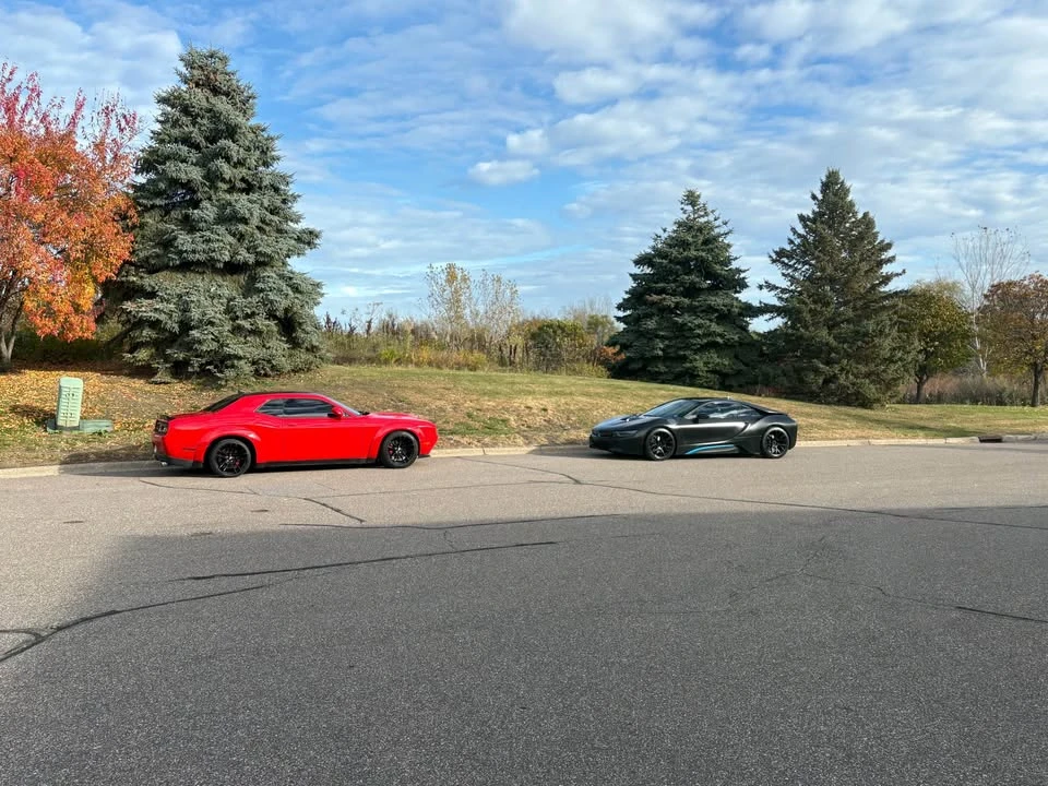 2015 Dodge Challenger SRT8 & 392 3rd Gen - Image 3 of 10