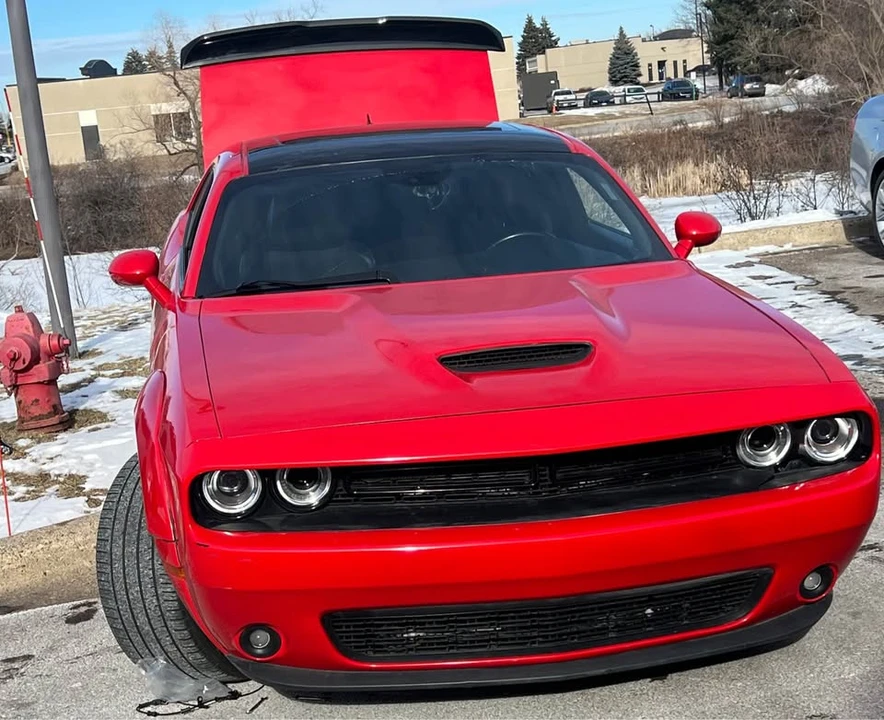 2015 Dodge Challenger SRT8 & 392 3rd Gen - Image 10 of 10