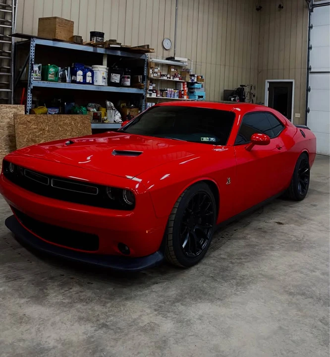 2015 Dodge Challenger SRT8 & 392 3rd Gen - Image 3 of 20