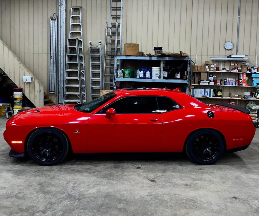 2015 Dodge Challenger SRT8 & 392 3rd Gen - Image 2 of 20