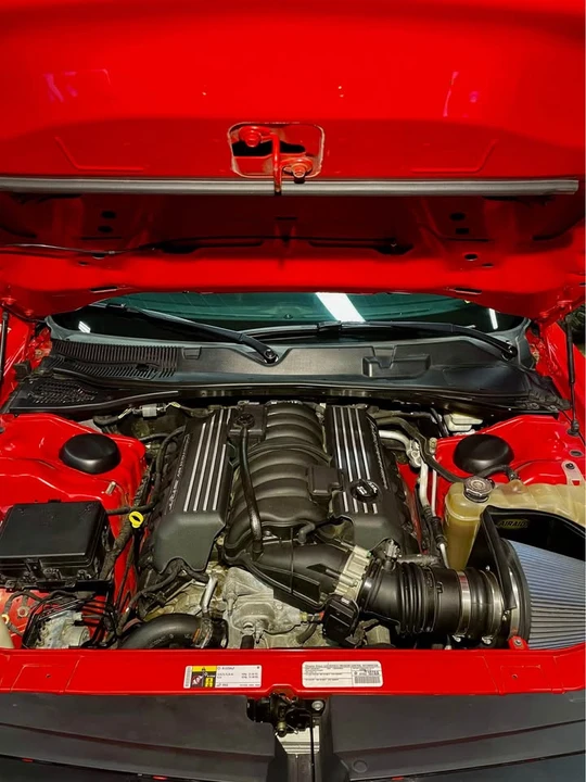 2015 Dodge Challenger SRT8 & 392 3rd Gen - Image 9 of 20