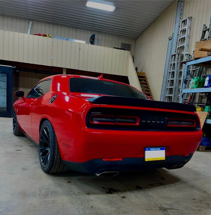 2015 Dodge Challenger SRT8 & 392 3rd Gen - Image 7 of 20